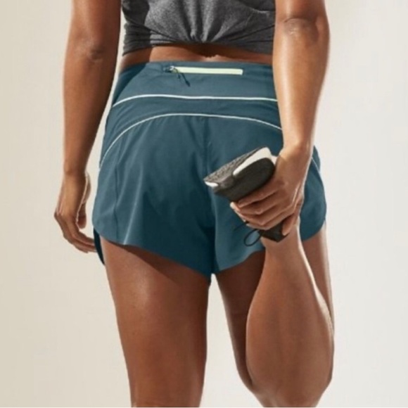 Athleta Pants - Athleta Run With It Short
